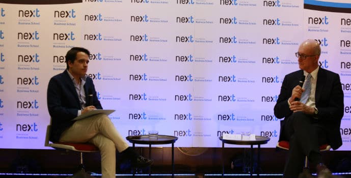 José Ramón Ferrandis en el Foro Next
