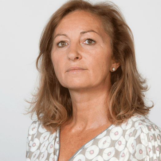 Josefina Asensio forma parte del claustro docente de Next International Business School