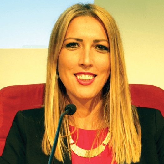 Miljana Micovic, doctora en lengua española