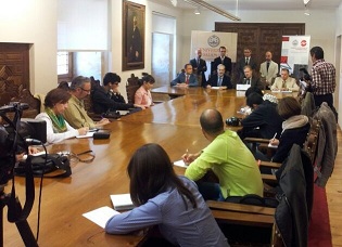 Convenio de Next IBS y la Universidad de Salamanca