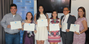 Estudiantes colombianos aprenden sobre comercio exterior en las Semanas Internacionales de Next IBS