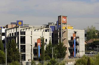 Los alumnos de ComunIA visitan RTVE