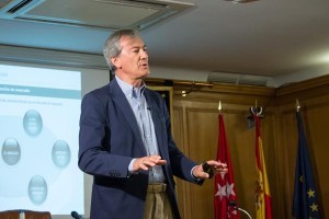 Belarmino García “La pasión marca la diferencia entre éxito y fracaso”