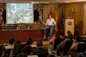 Javier Goyeneche, fundador de ECOALF “La moda sostenible es posible”