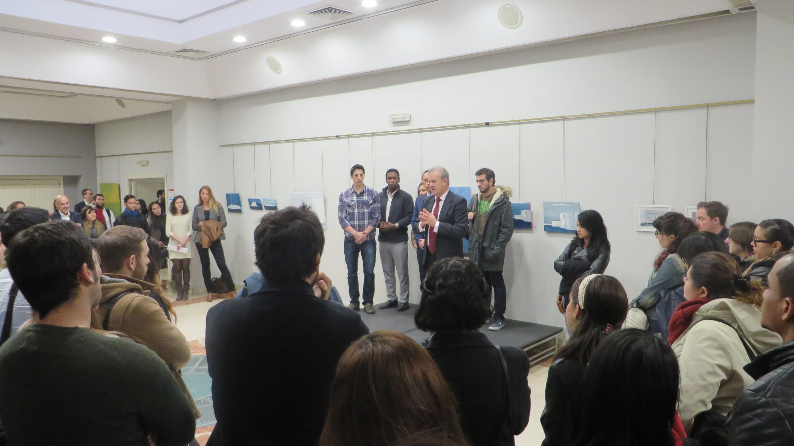 NOTICIA MINUTO SILENCIO