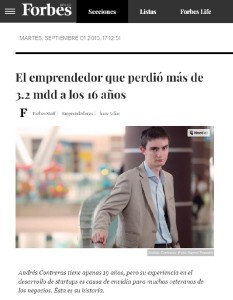 Andres Contreras