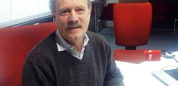 Manuel Campo Vidal en RNE