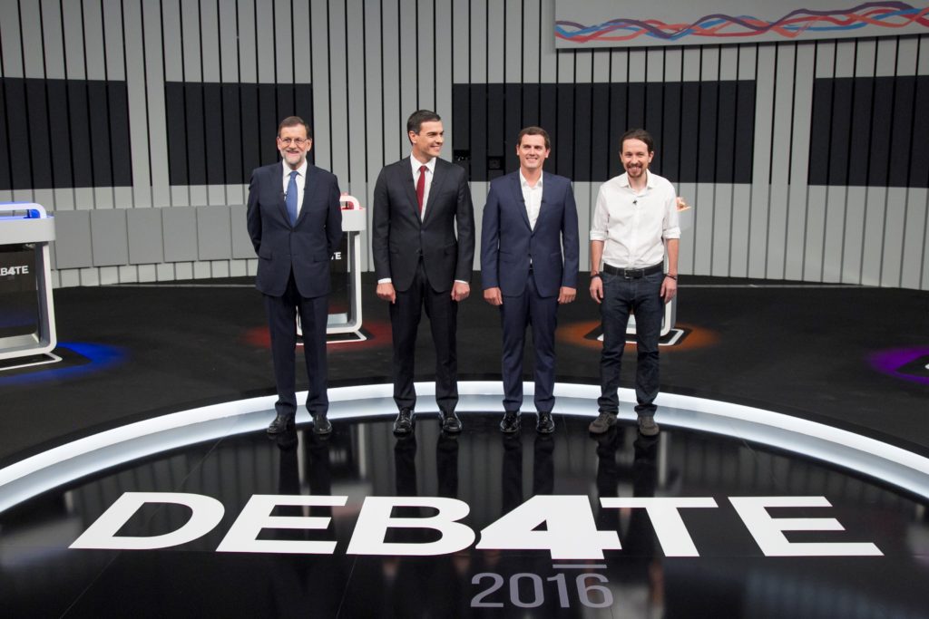 Imagen cedida por la Academia de Televisión | academiatv.es