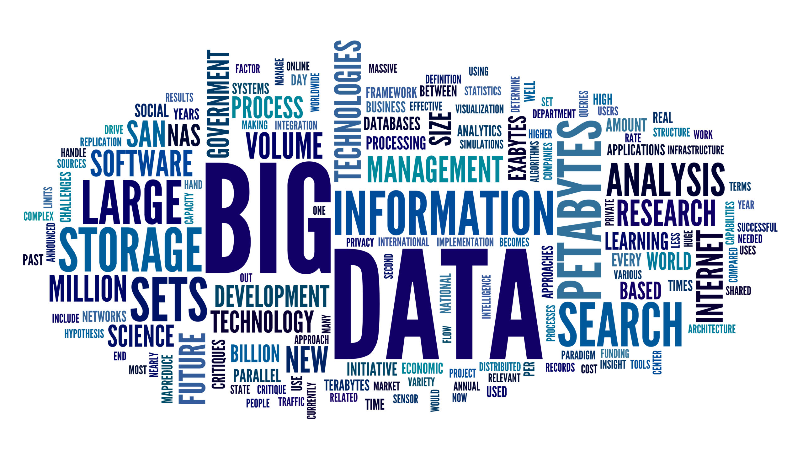 Master in Big Data