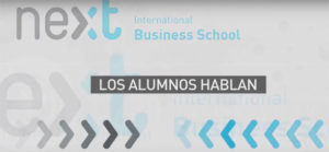 Los alumnos hablan