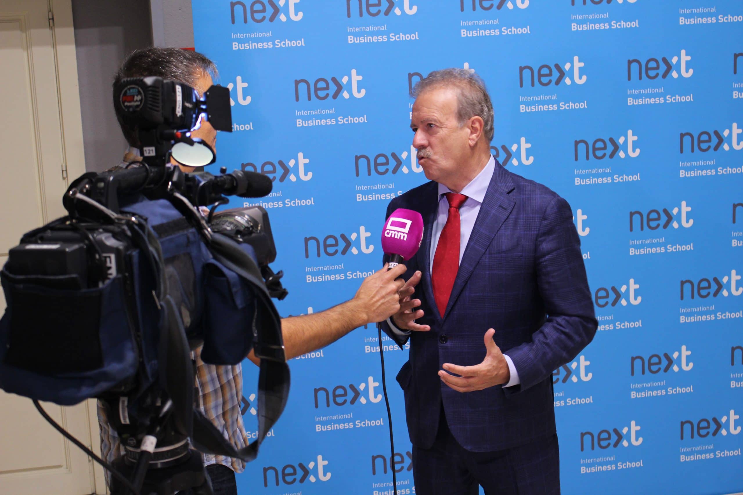 MCV entrevistado por Canal Castilla la Mancha