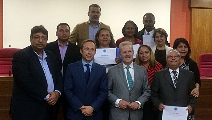 Programa Internacional de Alta Capacitación