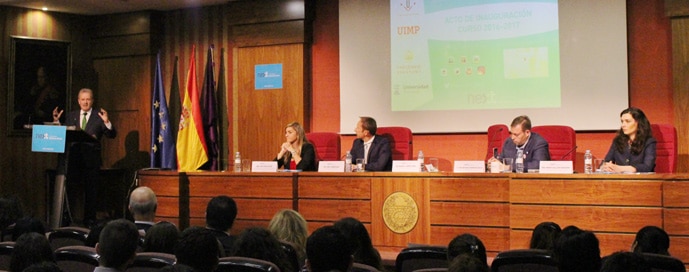 Inauguración Next IBS