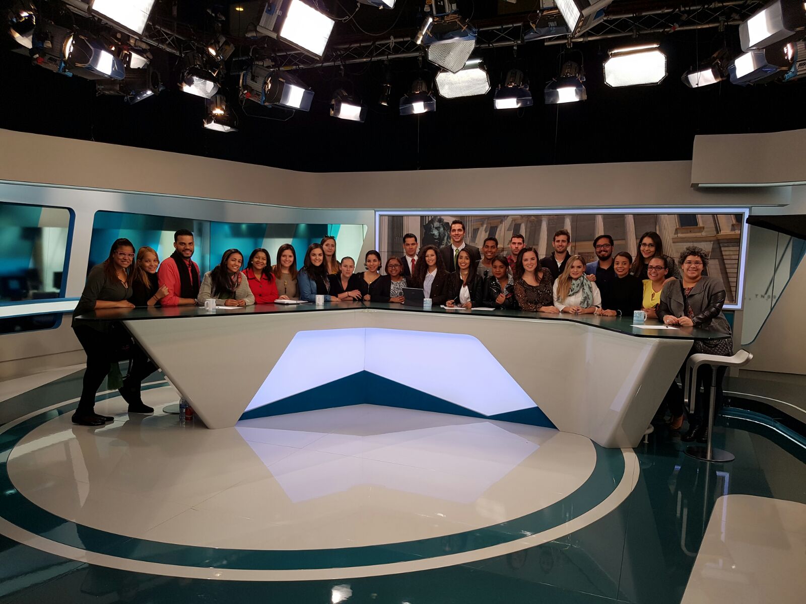 Diálogos con Líderes Profesionales