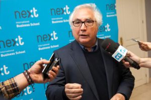 El Doctor Manuel Castells, analiza las necesidades de Ciberseguridad en este intercomunicado por redes