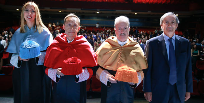 Graduación 2016/2017 Next IBS