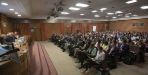 Alumnos de comunicación de Next IBS