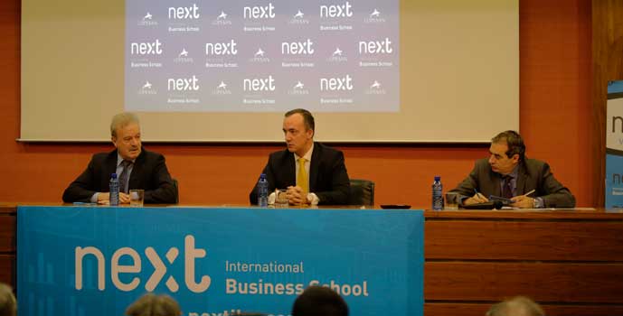 Foro Next IBS Ciberseguridad