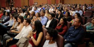 Inauguración del curso 2017/2018