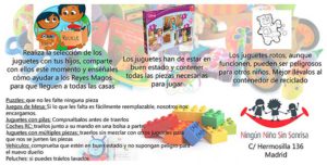 Ningún Niño Sin Sonrisa