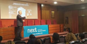 Embajador de Panamá en Next IBS