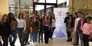 Los alumnos de MIB visitan la Universidad de Salamanca