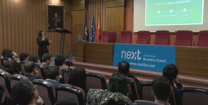 Ronda de Contactos Internacionales en Next IBS