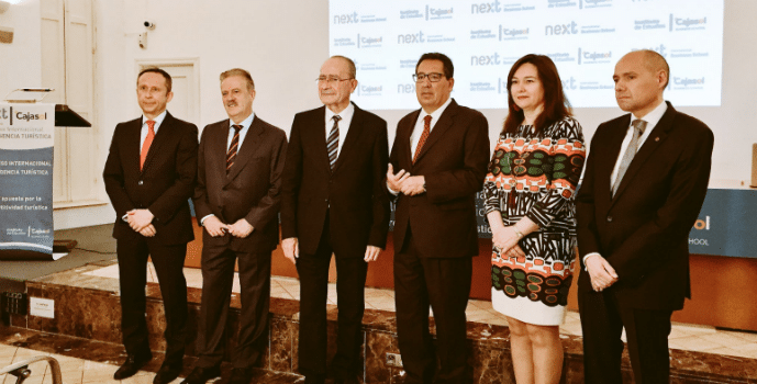 Turismofobia, protagonista en la primera jornada del III Congreso de Inteligencia Turística de Málaga