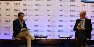 José Ramón Ferrandis en el Foro Next