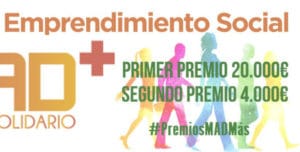 Ya está abierta la convocatoria de los Premios MAD+ 2018