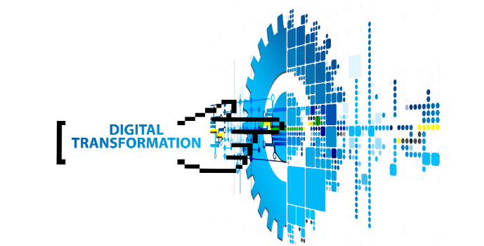 La transformación digital ha llegado a las empresas.