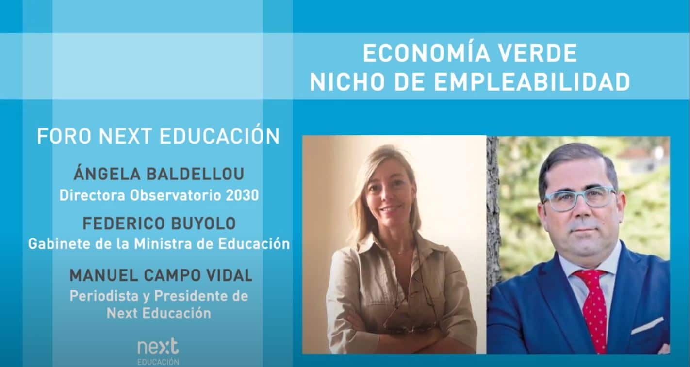 Puestos de trabajo y empleabilidad en la economía verde.