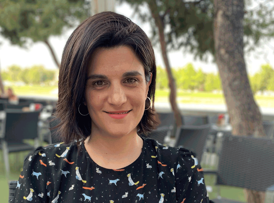 Verónica Andrade, Responsable de Relaciones Institucionales de Calidad Pascual y egresada del Máster en Economía Verde