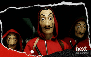La Casa de Papel y su estrategia de Marketing Digital con Netflix