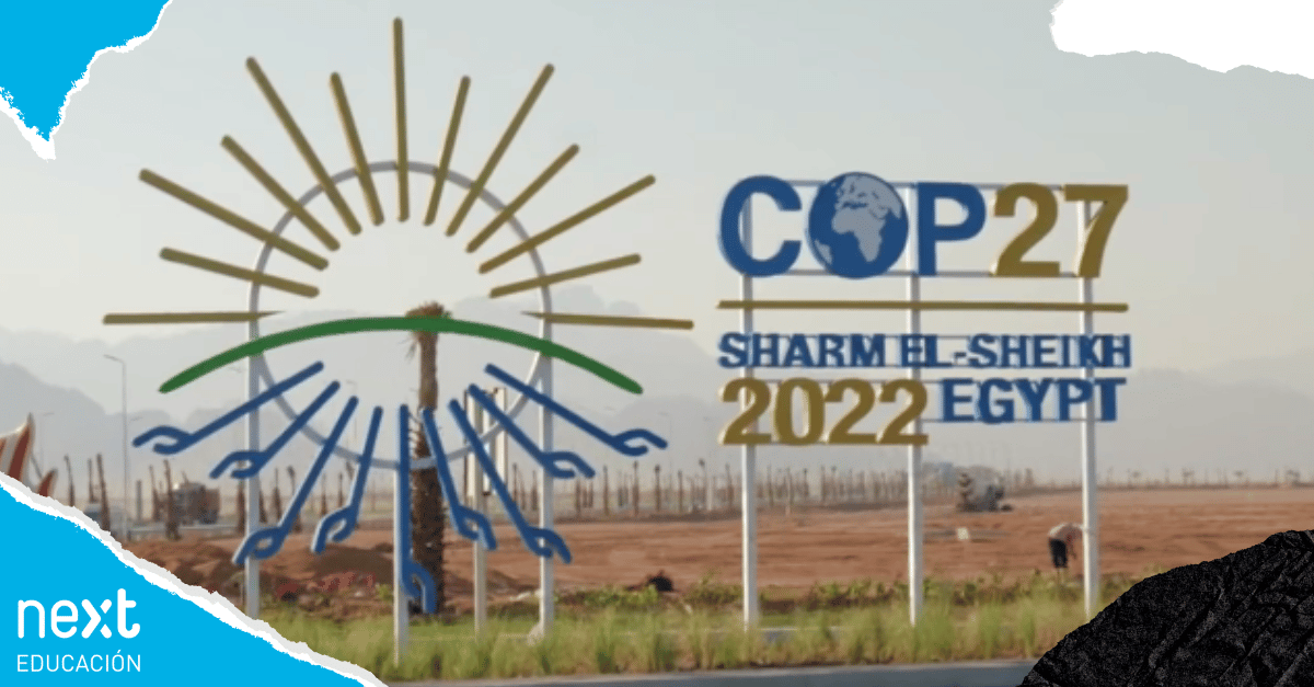 COP27-Egipto-Cambio-Climático-Sharm