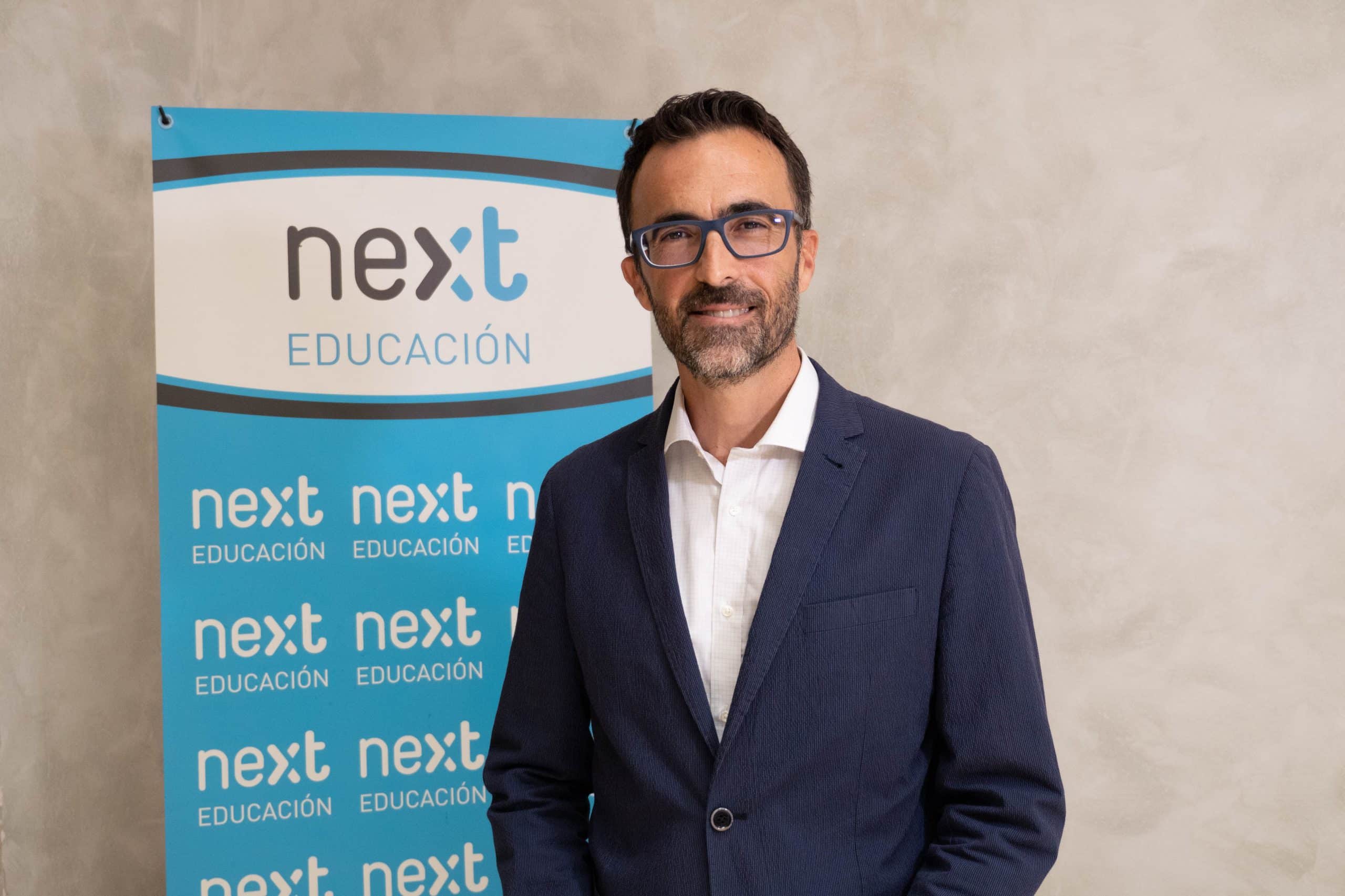 Félix Romero, director del Máster en Economía Verde de Next Educación.