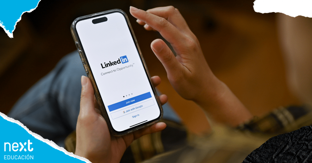 perfil de LinkedIn