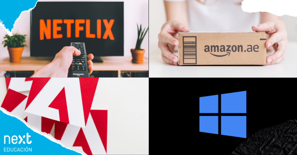 empresas que se han transformado