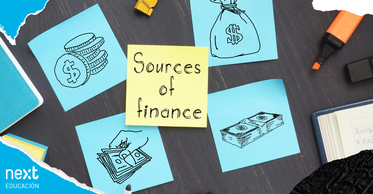 Fuentes de financiación para emprendedores