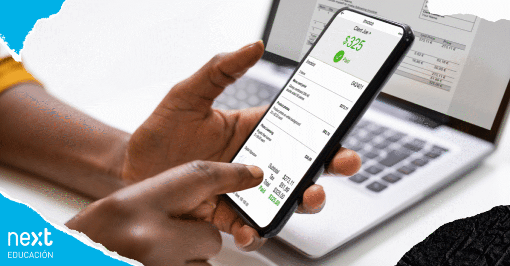 Finanzas digitales - el nuevo rostro de la economía personal y empresarial
