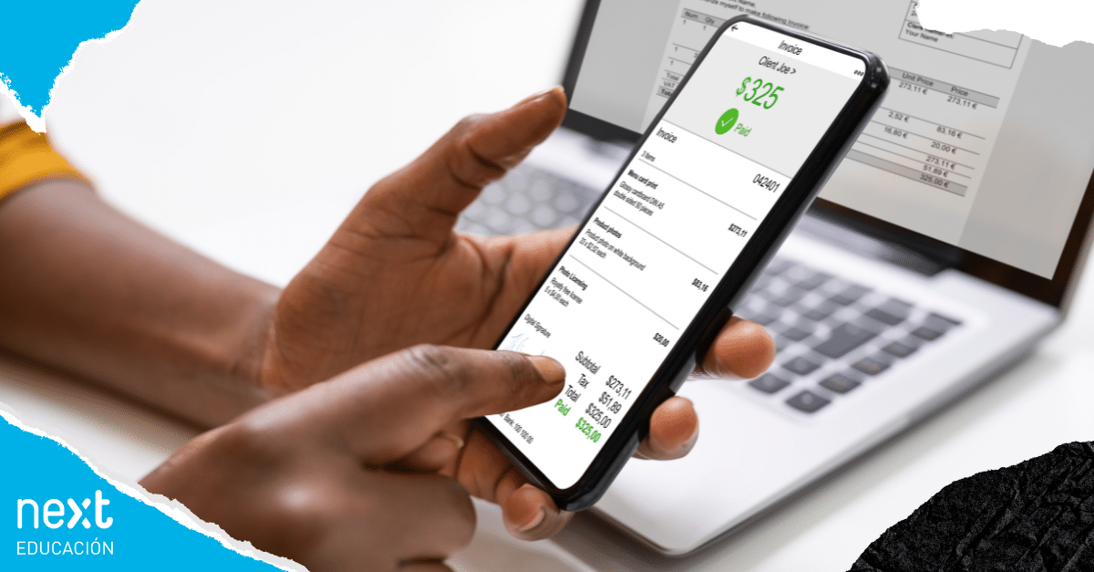 Finanzas digitales - el nuevo rostro de la economía personal y empresarial