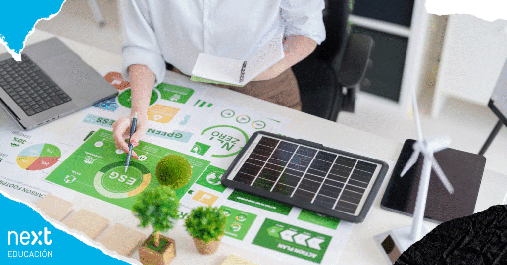 La huella de carbono digital - sostenibilidad en el mundo online