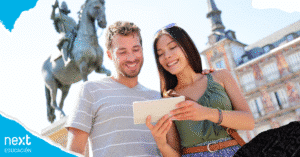 Apps para estudiantes en Madrid transporte, ocio y estudios