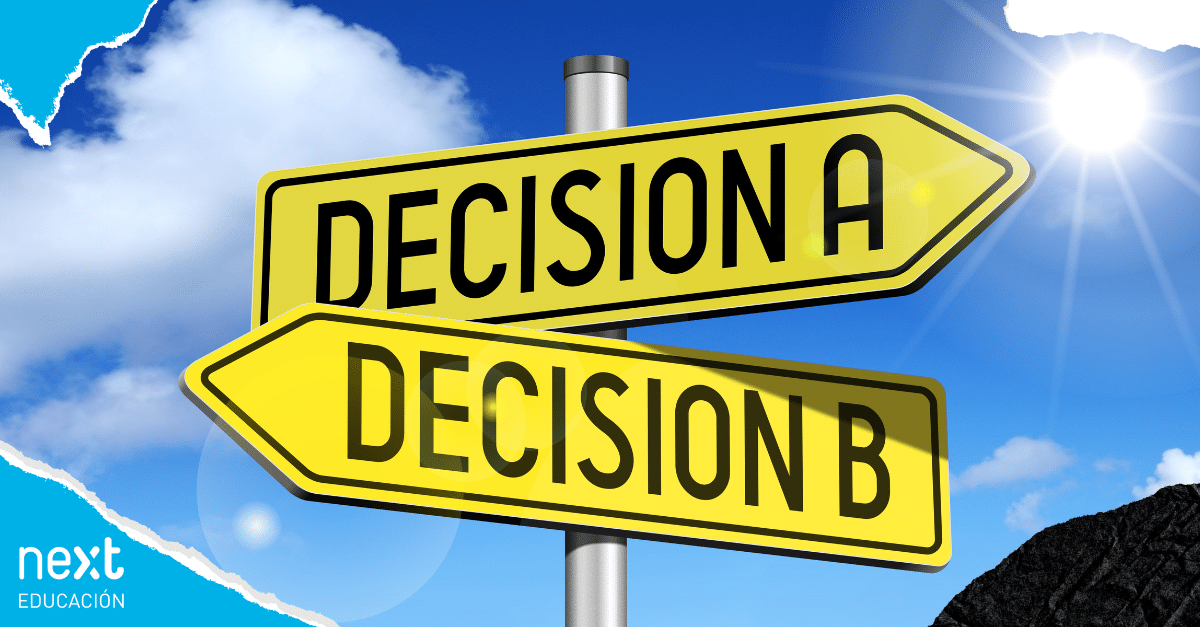 3 estrategias para tomar decisiones sólidas