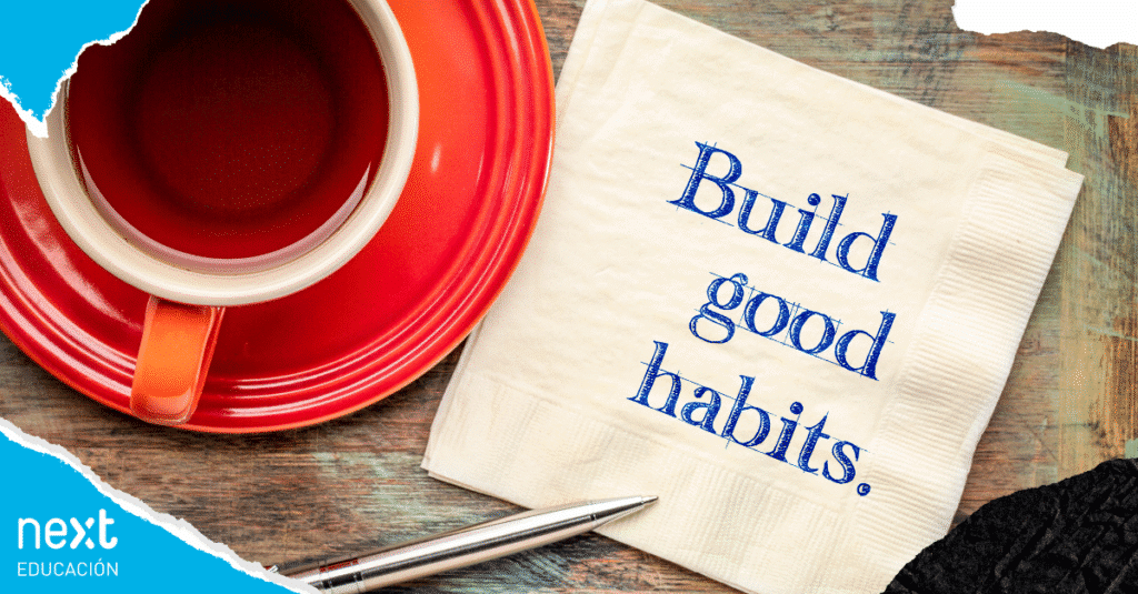 5 hábitos financieros clave