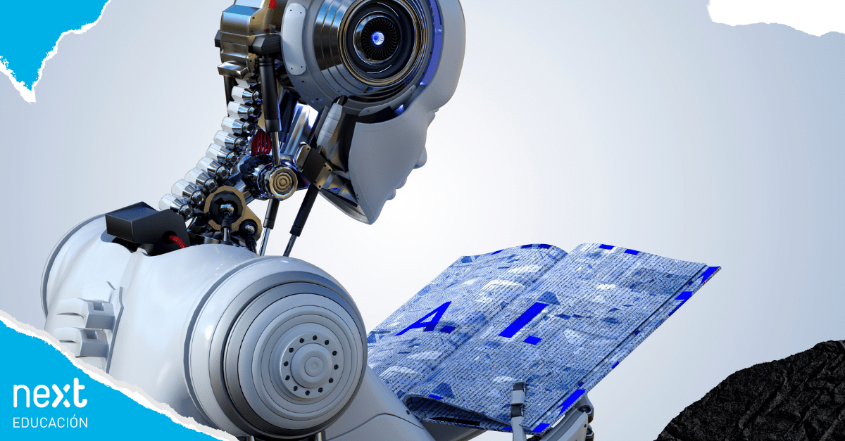 Trabajar con la IA, no contra ella