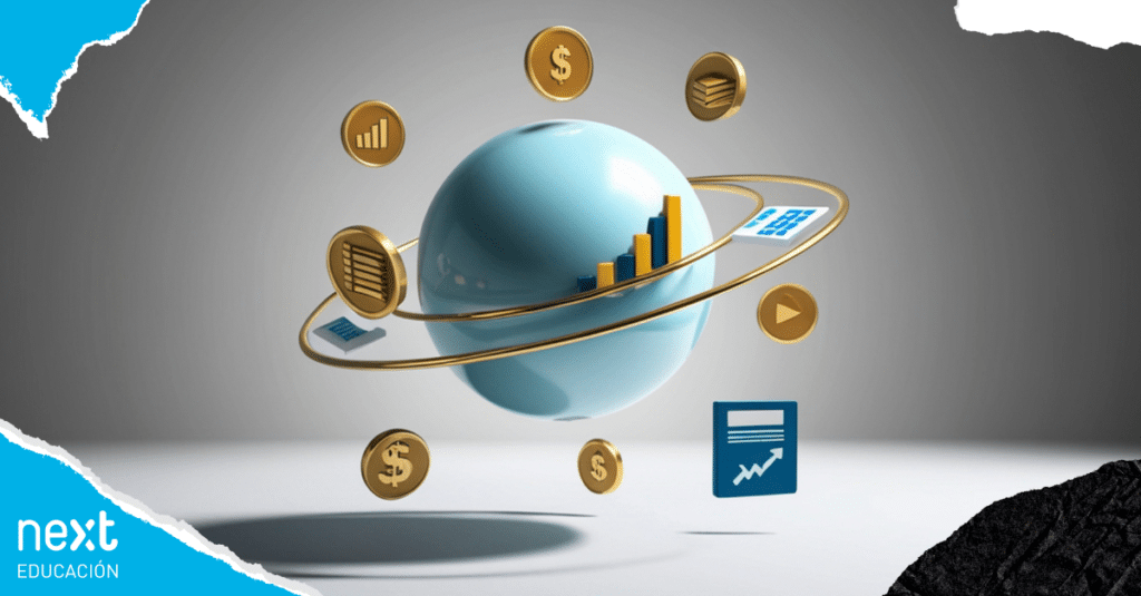 Economía financiera, qué es, objetivos y su importancia en los mercados