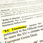 Te contamos qué es la taxonomía verde europea, sus objetivos e impacto en las empresas