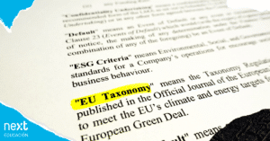 Te contamos qué es la taxonomía verde europea, sus objetivos e impacto en las empresas
